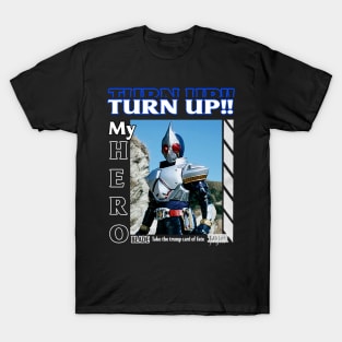 My Hero Blade T-Shirt